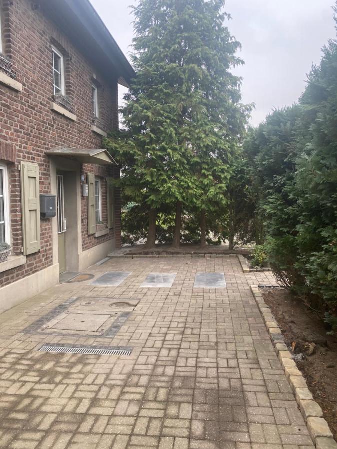 Hof Busen Malibu Villa Monchengladbach Ngoại thất bức ảnh