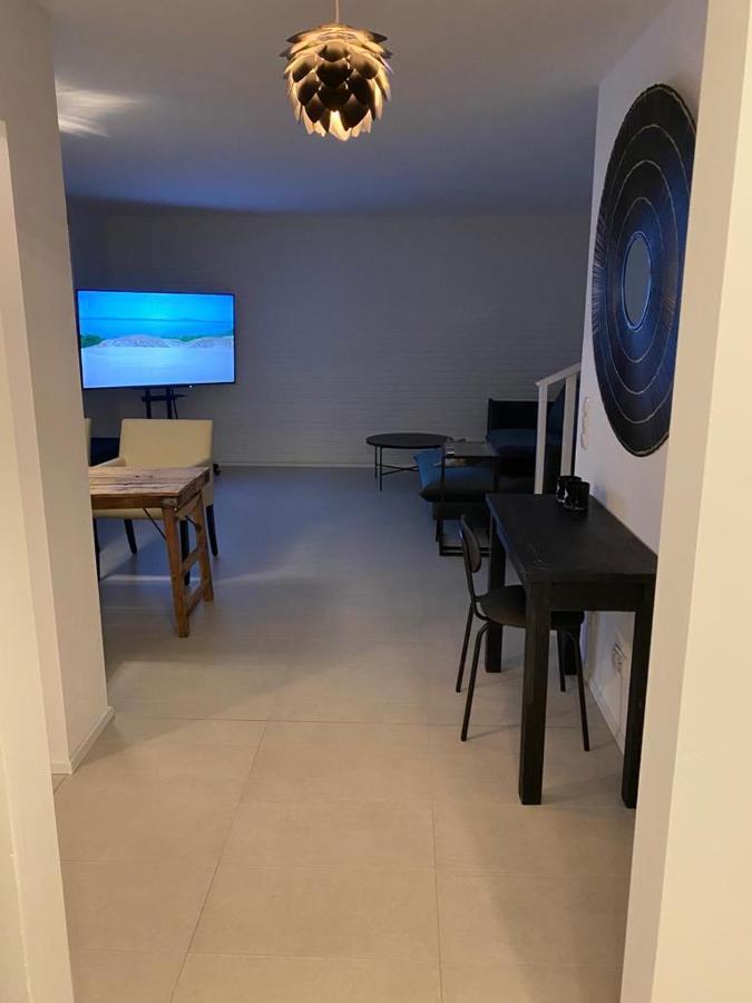 Hof Busen Malibu Villa Monchengladbach Ngoại thất bức ảnh