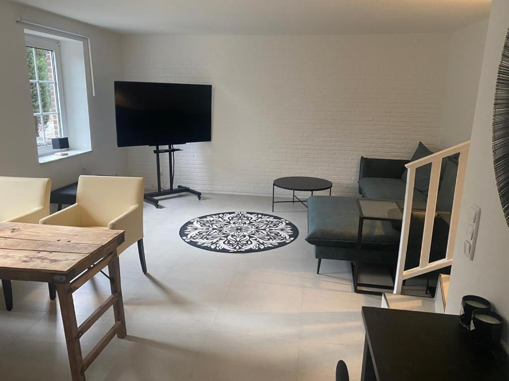 Hof Busen Malibu Villa Monchengladbach Ngoại thất bức ảnh